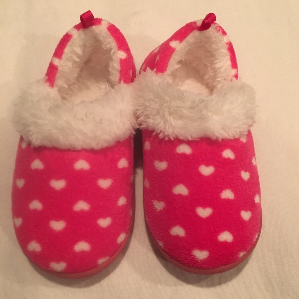 Toddler house shoes / slippers